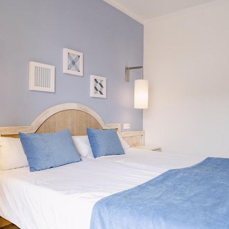 Hostal HPC Porto Colom Esterno foto