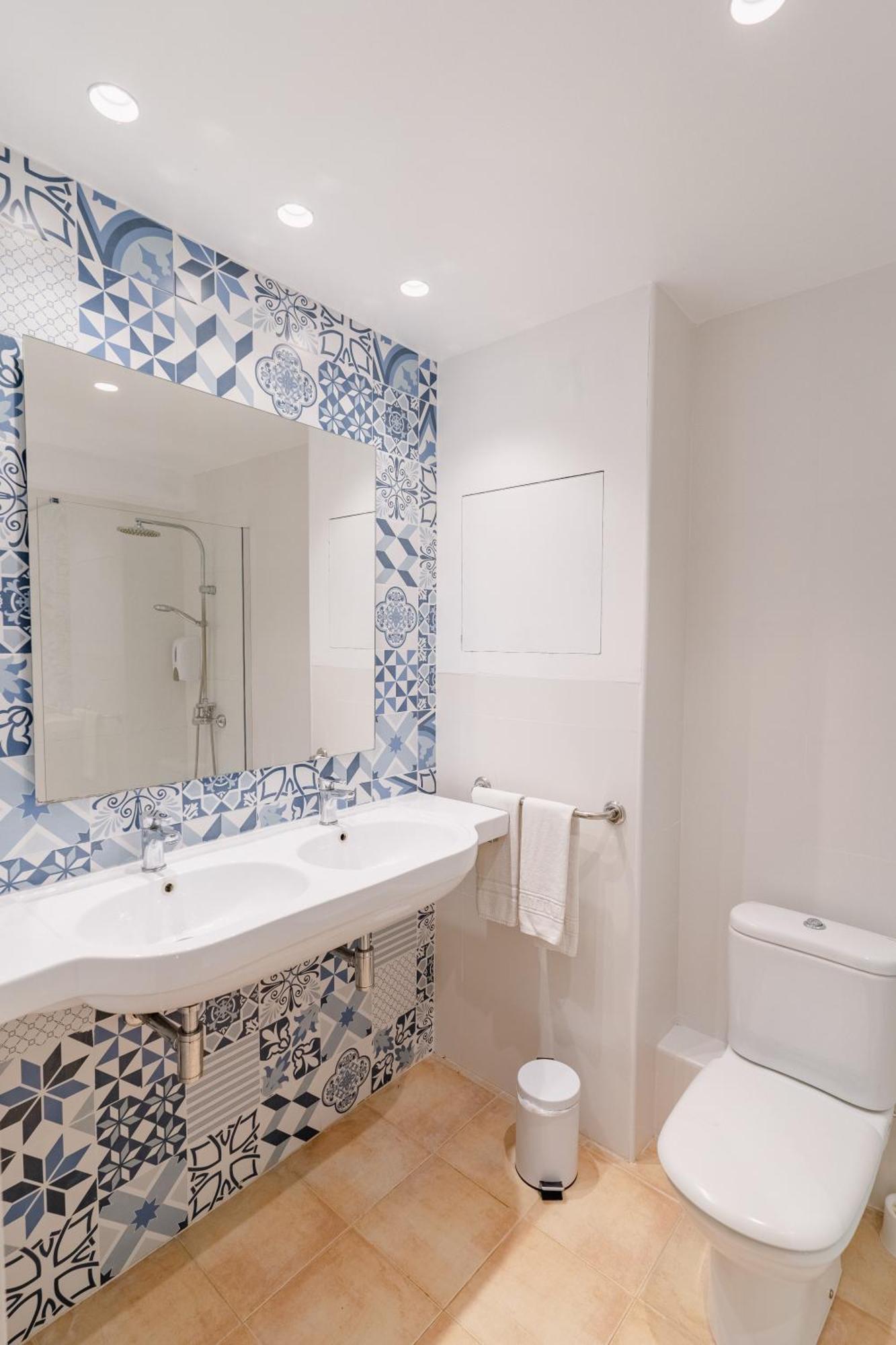 Hostal HPC Porto Colom Esterno foto