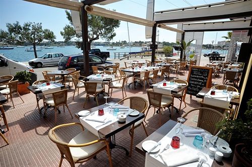 Hostal HPC Porto Colom Esterno foto